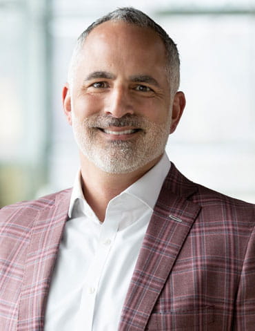 Norman Townsend bio headshot